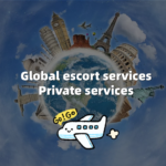 Companionship and personal services booking