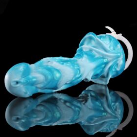 Nothosaur AGNME+Tube Fantasy Cumming Dildo for G Spot and Anal Prostate