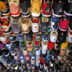 Personal use of shoes with their original scent.